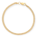 gabi curb bracelet