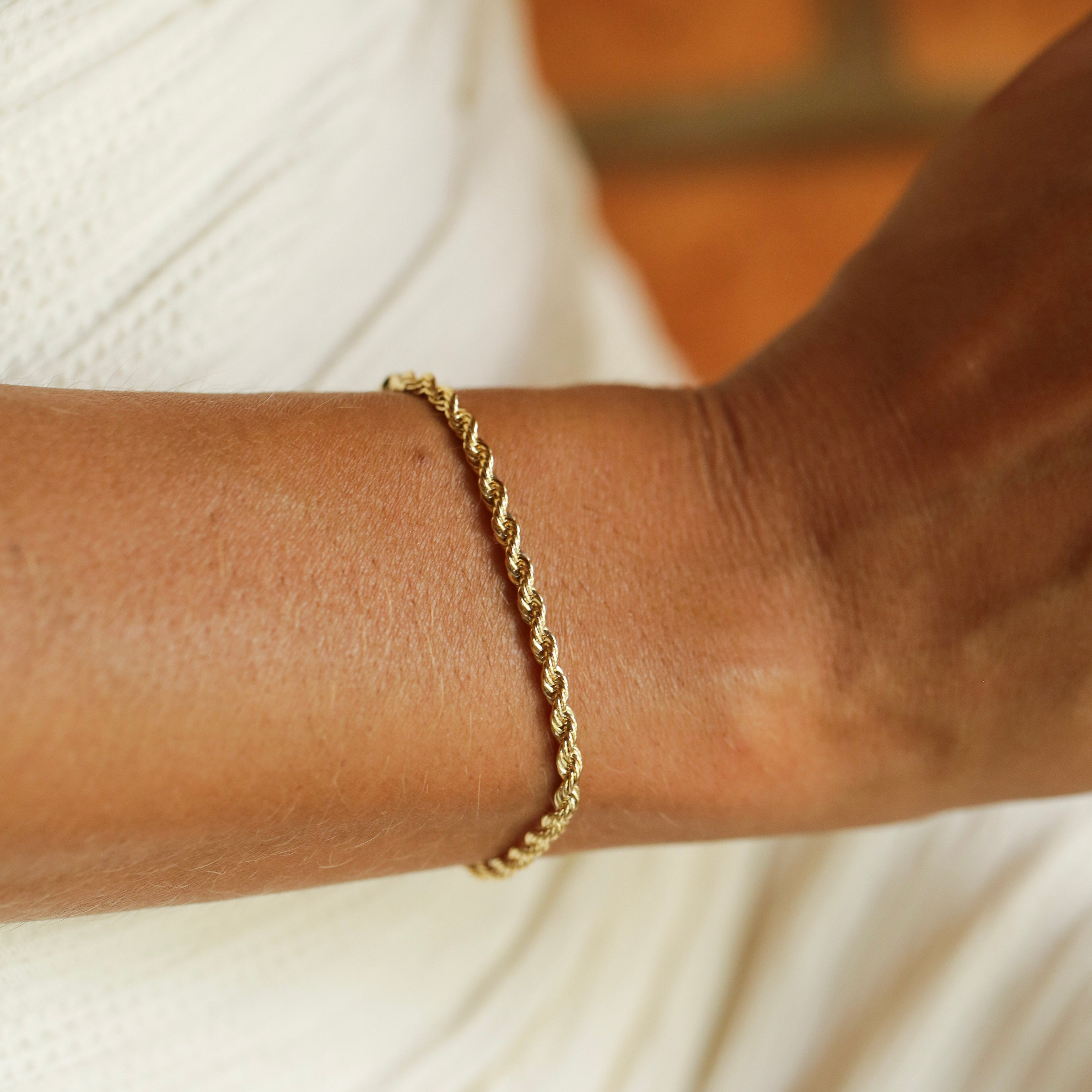 Rope Bracelet