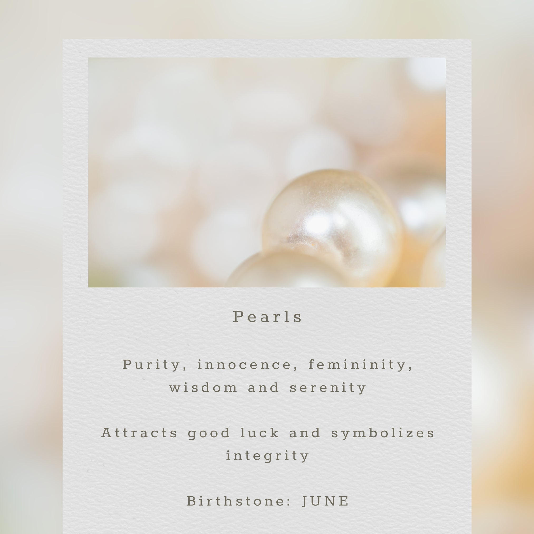 Pearl Bar Necklace