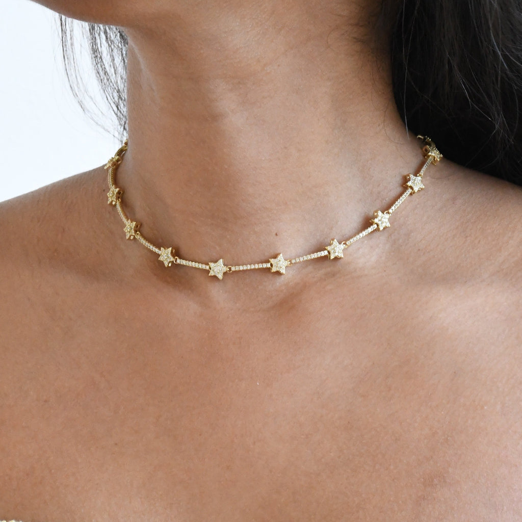 Starlight Necklace