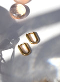 Oval Hoops Set