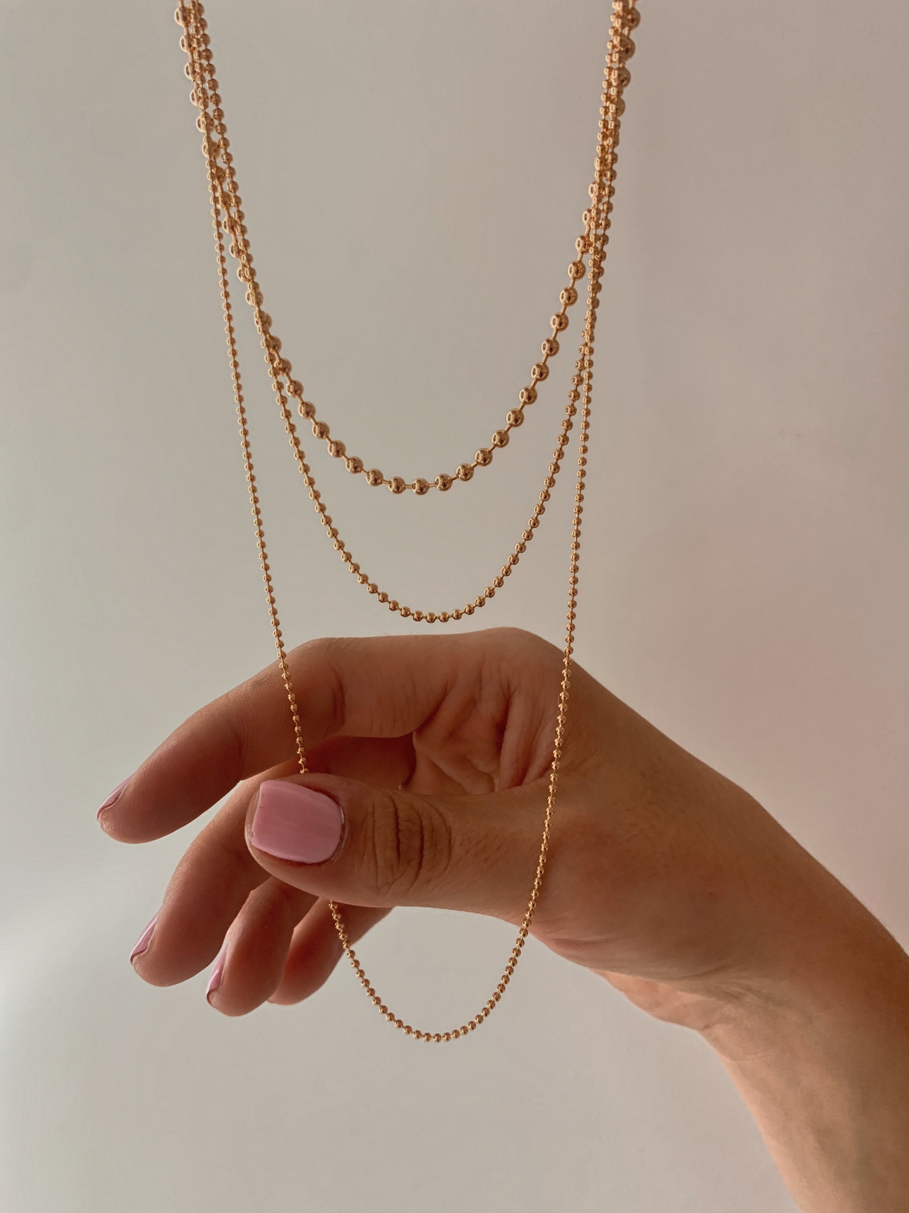 Military Chain Set