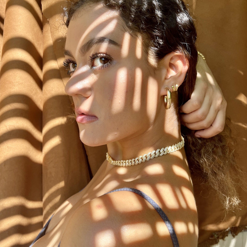 LeConfident Choker