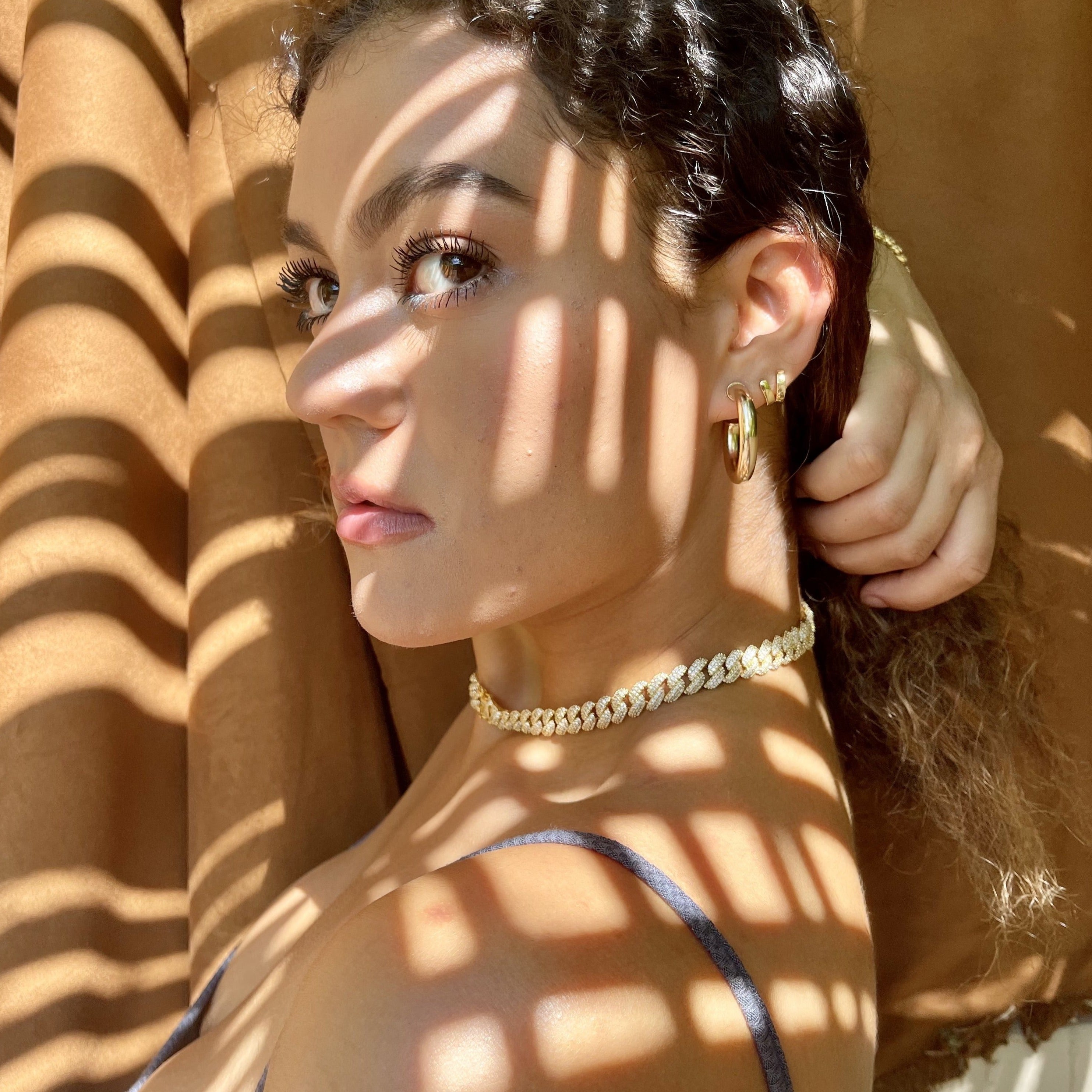 LeConfident Choker