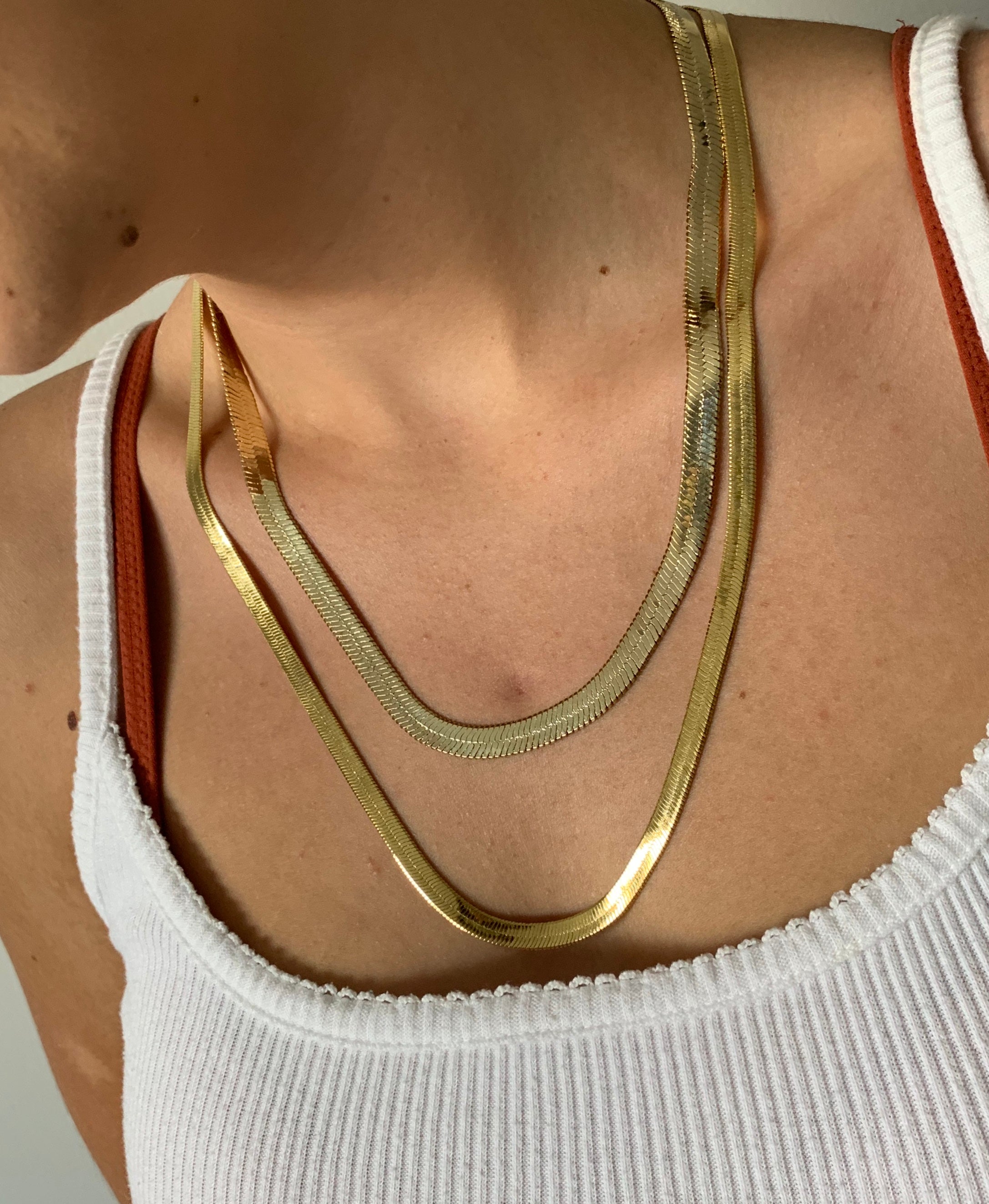 Herringbone Honey