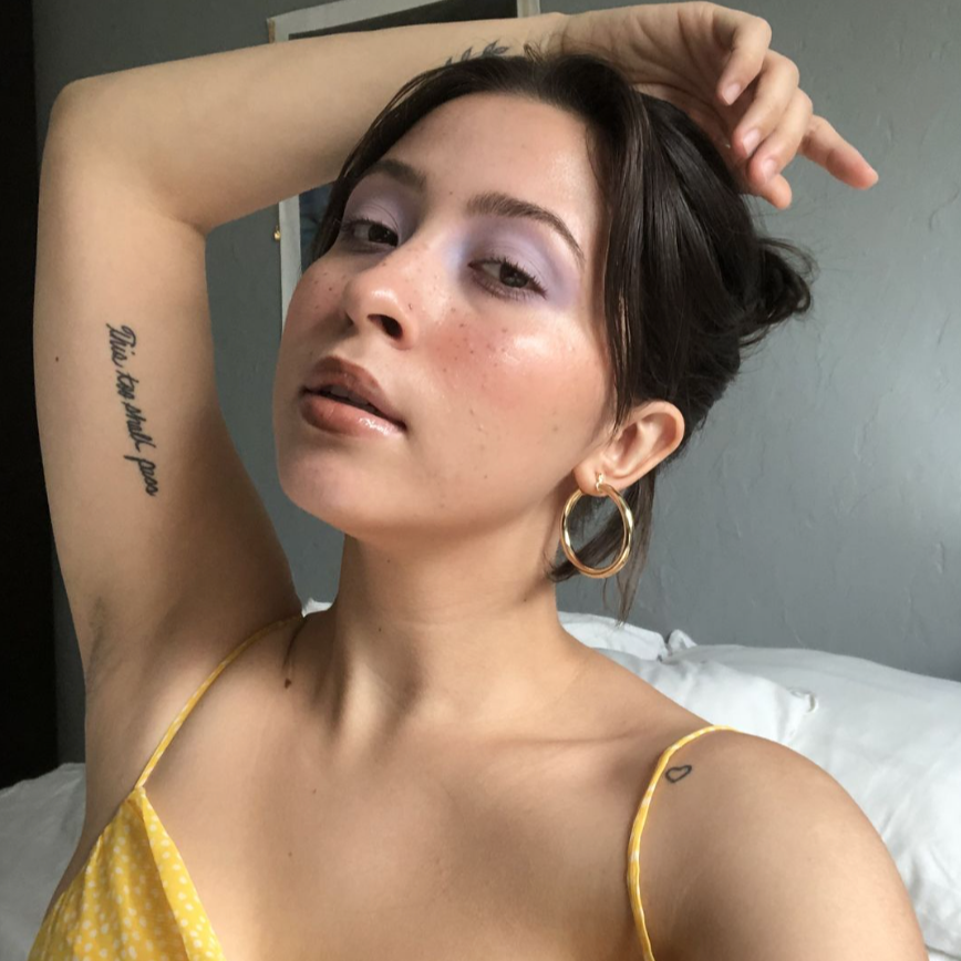 Miss Skinny Hoop