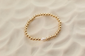 Evil Eye Pearl Beaded Bracelet Set Adjustable Evil Eye Bracelet
