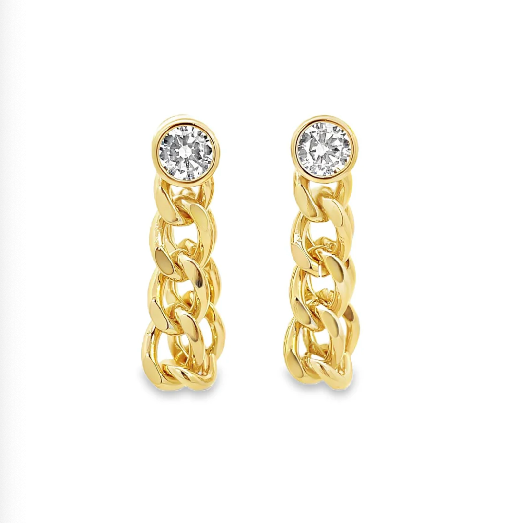 Halo Earrings