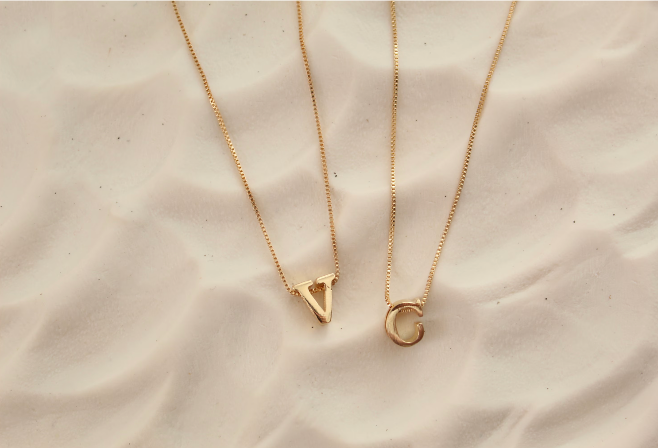 Initial Letter Set