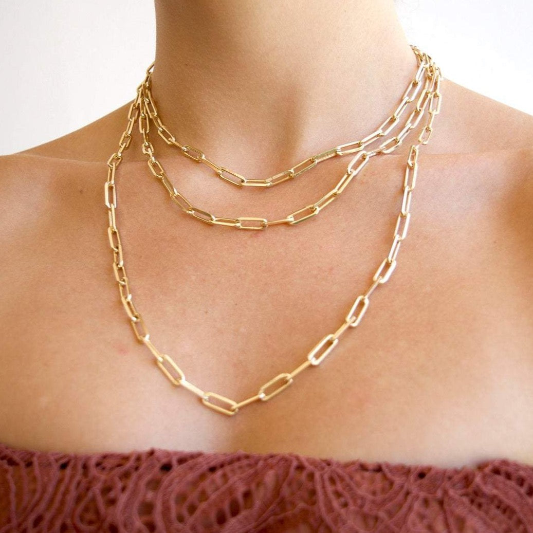 Paperclip Links