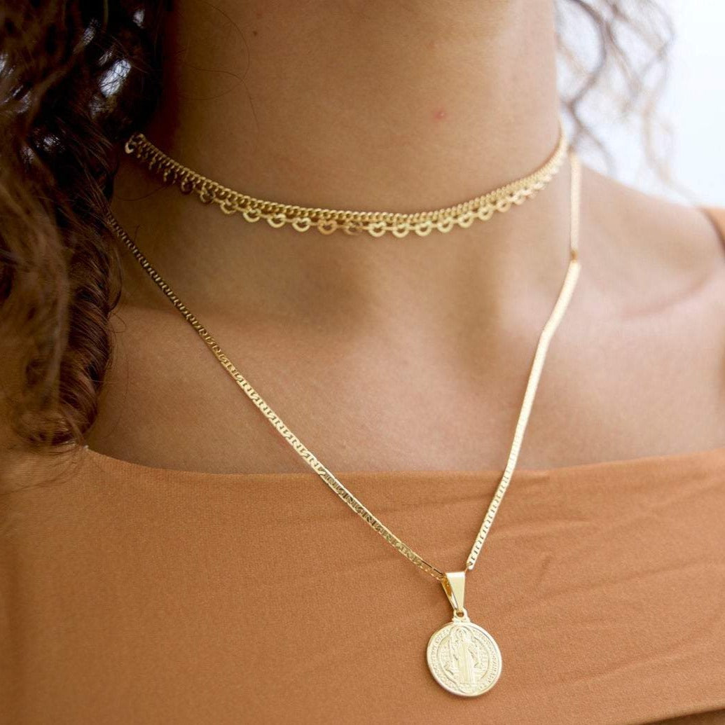 Saint Bene Set