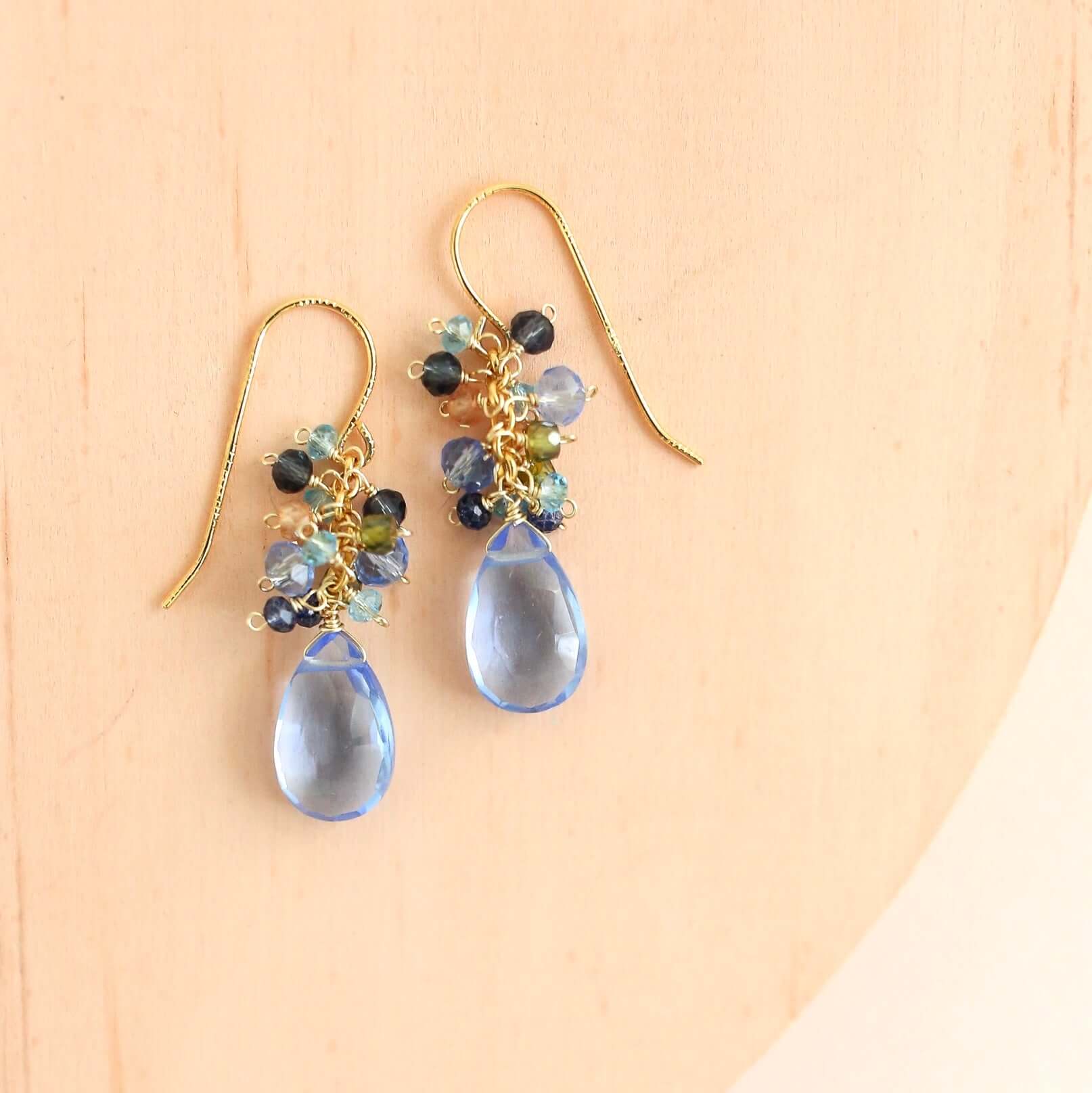 Bala Earrings